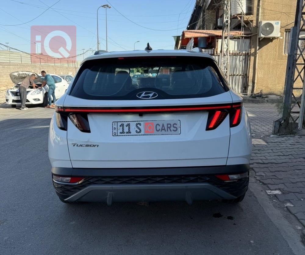 هيونداي توسان